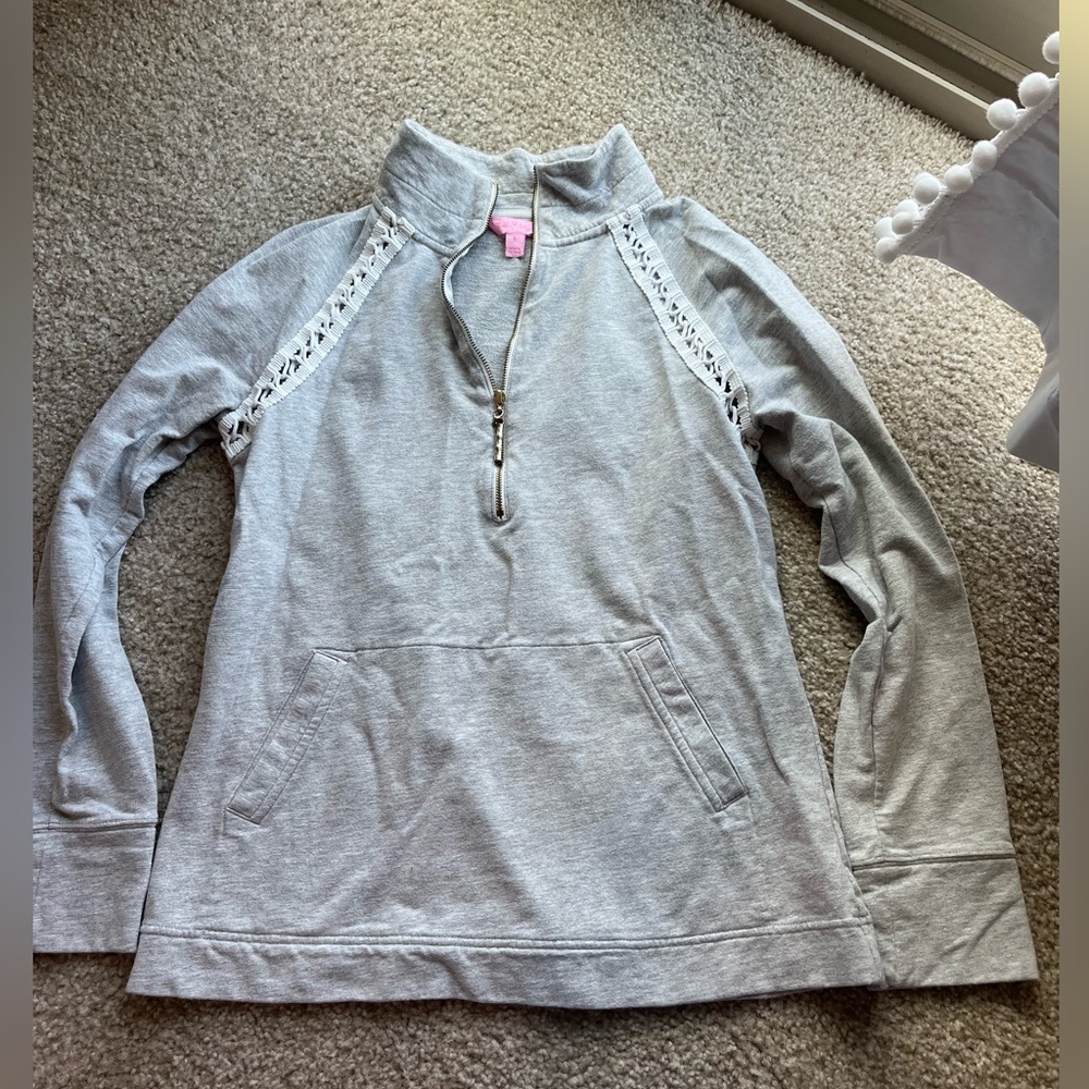 Lilly Pulitzer Popover. Size Small